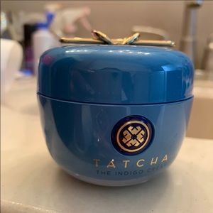 Tatcha Indigo cream NIB *PLS READ BOUT COVID-19*